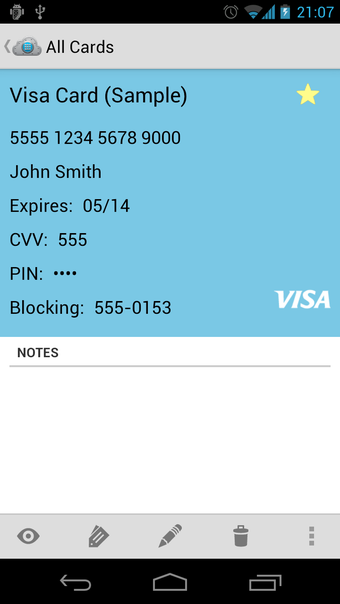 Imagen 3 para Password Manager SafeInCl…