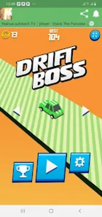 Image 0 for Drift Boss Car
