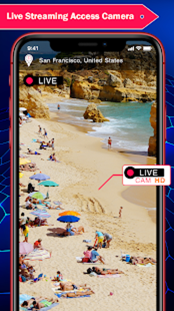 Imagen 1 para Earth Camera Online: Live…