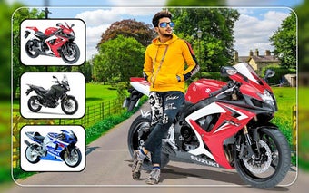 Image 2 for Bike Photo Editor 2019