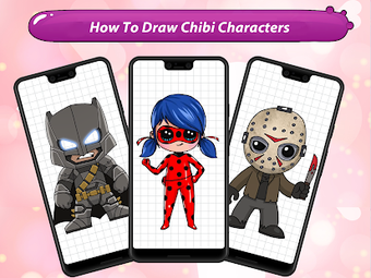 Image 1 for How to Draw Chibi Charact…