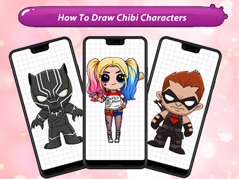 Image 2 for How to Draw Chibi Charact…