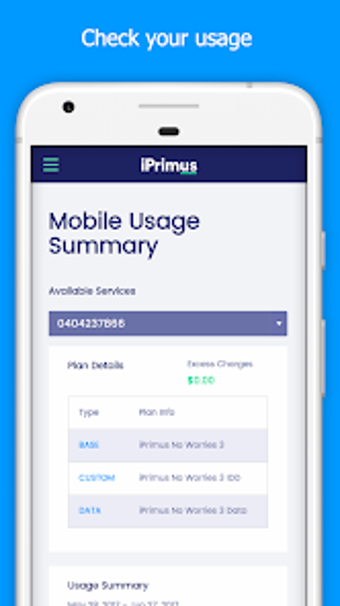 Image 0 for iPrimus