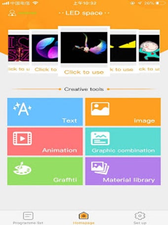 Imagen 1 para LED space