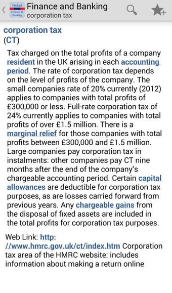Image 0 for Oxford Finance and Bankin…