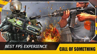 Imagen 2 para Call of WW2 Frontline : S…