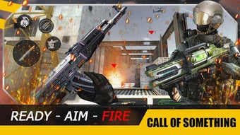 Imagen 1 para Call of WW2 Frontline : S…