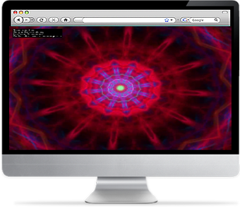 Image 1 for Healing Kaleidoscope Scre…