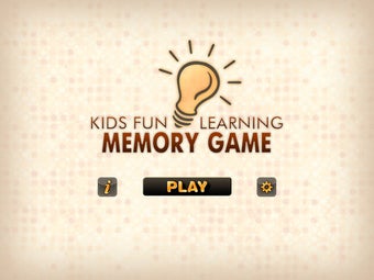 Image 0 for Kids Fun Learning Memory …