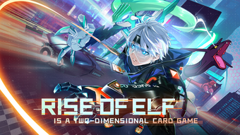 Image 0 for Rise of Elf
