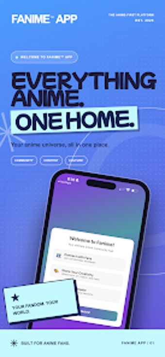 Image 0 for FANIME App