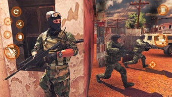 Imagen 1 para Infinity Gunfighter - FPS…