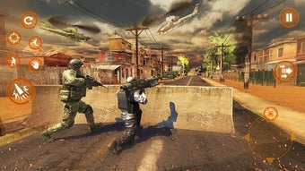 Imagen 0 para Infinity Gunfighter - FPS…