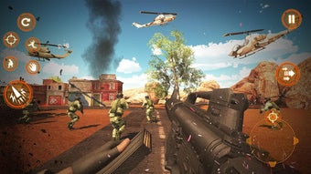 Imagen 2 para Infinity Gunfighter - FPS…