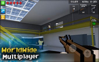 Image 0 for Pixel Strike 3D - FPS Gun…