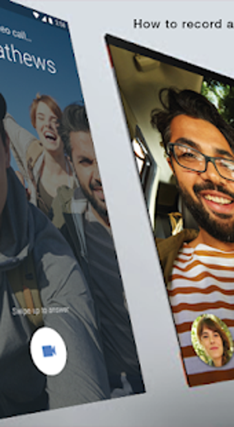 Image 1 for Feature Guide Video Call …