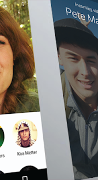 Image 3 for Feature Guide Video Call …