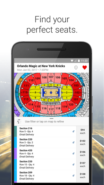 Image 3 for Vivid Seats - Event Ticke…