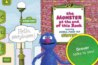 Image 0 for The Monster at the End of…