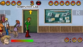 Imagen 0 para ScoobyDoo - The Cyber Cha…