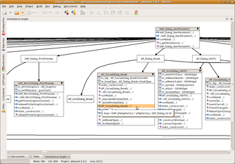 Imagen 0 para Anjuta DevStudio (Linux)