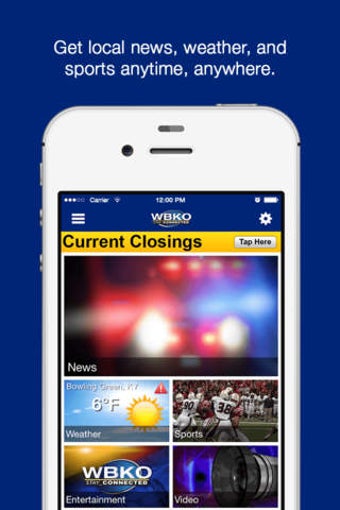 Imagen 0 para WBKO News