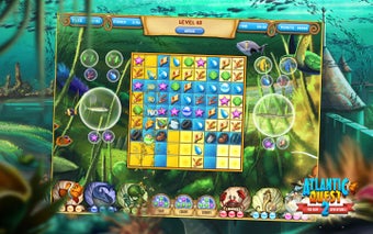 Image 0 for Atlantic Quest 2: The New…