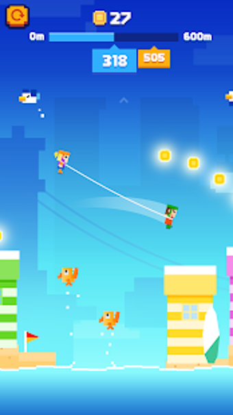 Image 3 for Bouncy Ropes