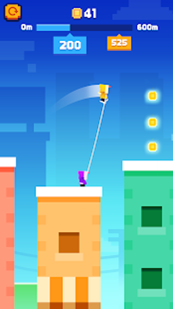 Image 2 for Bouncy Ropes