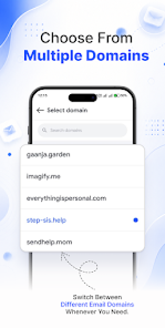 Imagen 0 para Disposable Temp Mail Gene…