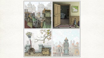 Imagen 1 para Gorogoa