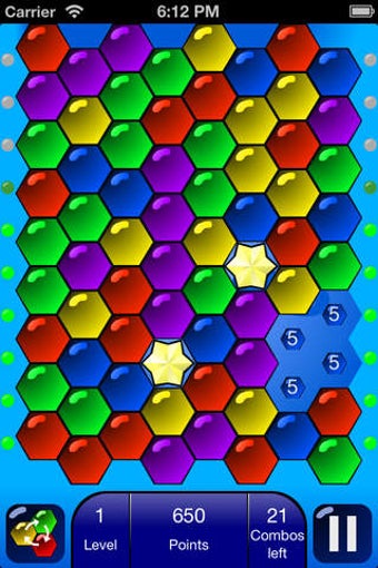 Image 0 for Hexic - the original game