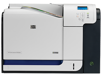 Image 0 for HP Color LaserJet CP3525d…