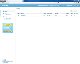 Image 1 for LogMeIn Free