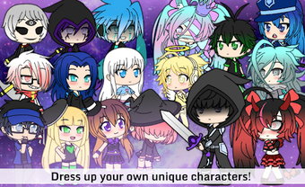 Image 3 for Gachaverse (RPG & Anime D…