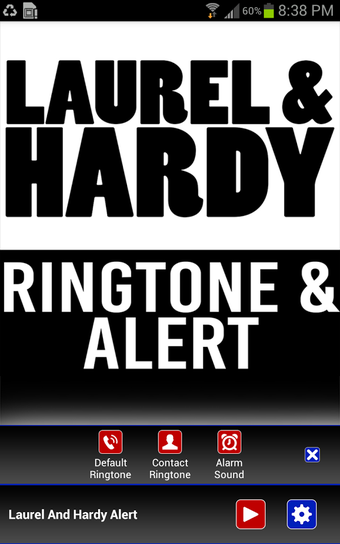 Image 1 for Laurel and Hardy Ringtone