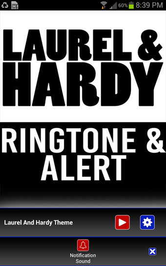 Image 0 for Laurel and Hardy Ringtone