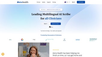 Image 0 for Astra Health
