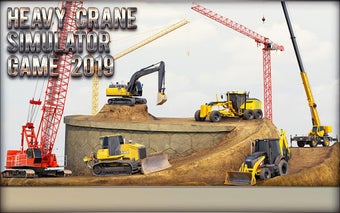 Image 0 for Heavy Crane Simulator Gam…