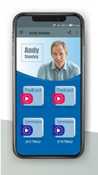 Imagen 0 para Andy Stanley Sermons and …
