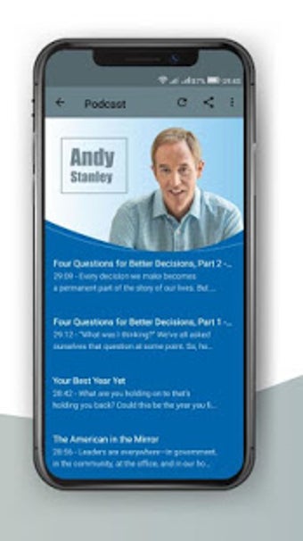 Imagen 3 para Andy Stanley Sermons and …