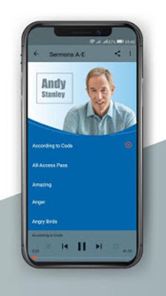 Imagen 1 para Andy Stanley Sermons and …