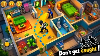 Imagen 0 para Sneaky Thief: Robbery Mas…