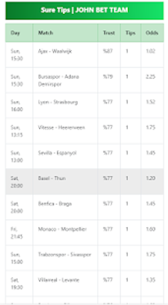 Image 0 for Betting Analyzer (NO ADS)