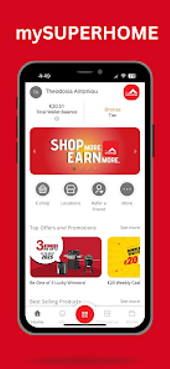 Image 0 for Superhome Center App