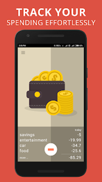 Image 2 for Expenses tracker: spendin…