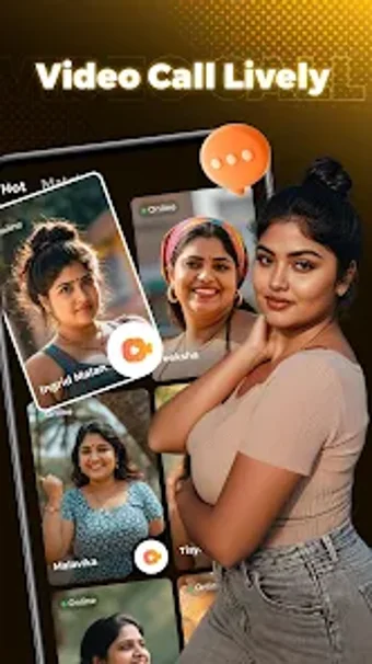 Image 0 for Biu Video Call: Video Cha…