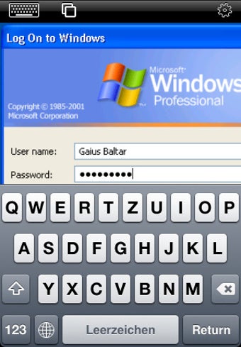 Image 0 for iRdesktop