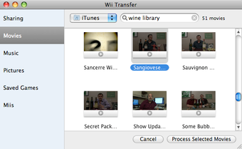 Image 2 for Wii Transfer