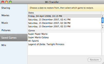 Image 8 for Wii Transfer